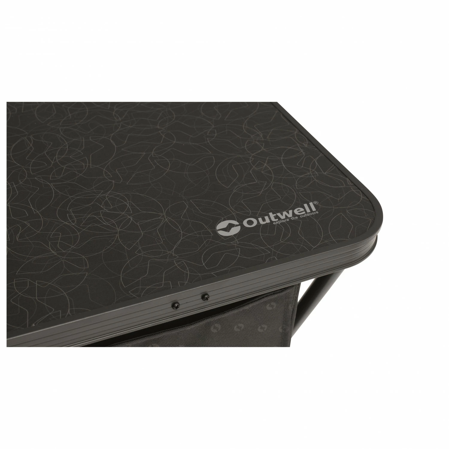 Outwell Bahamas Cabinet - Camping Cupboard - Image 9