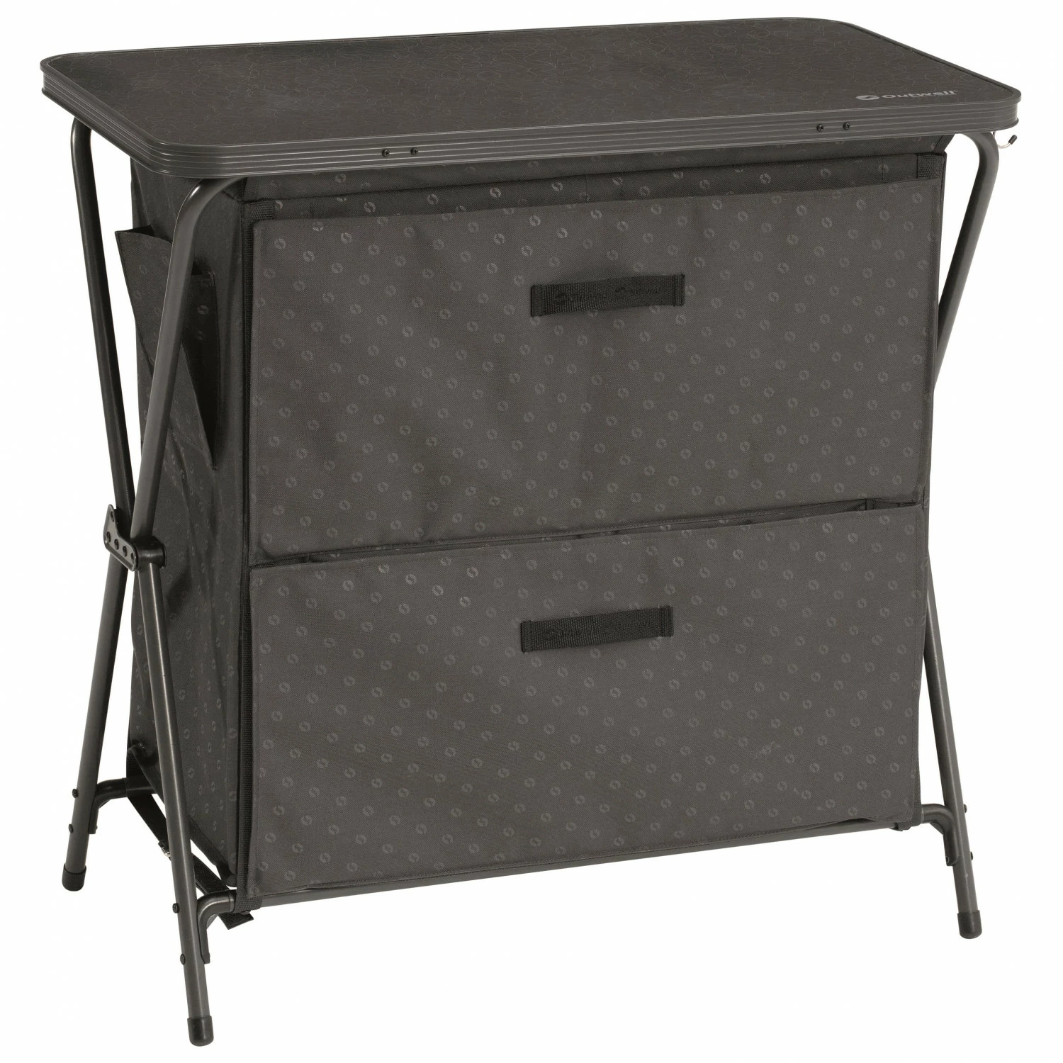 Outwell Bahamas Cabinet - Camping Cupboard - Image 2