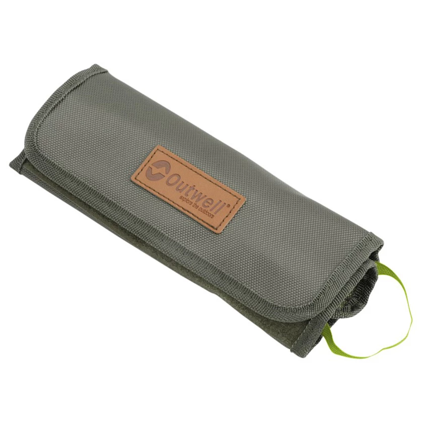 Outwell BBQ Cutlery Set - Set Of Dishes - Image 2