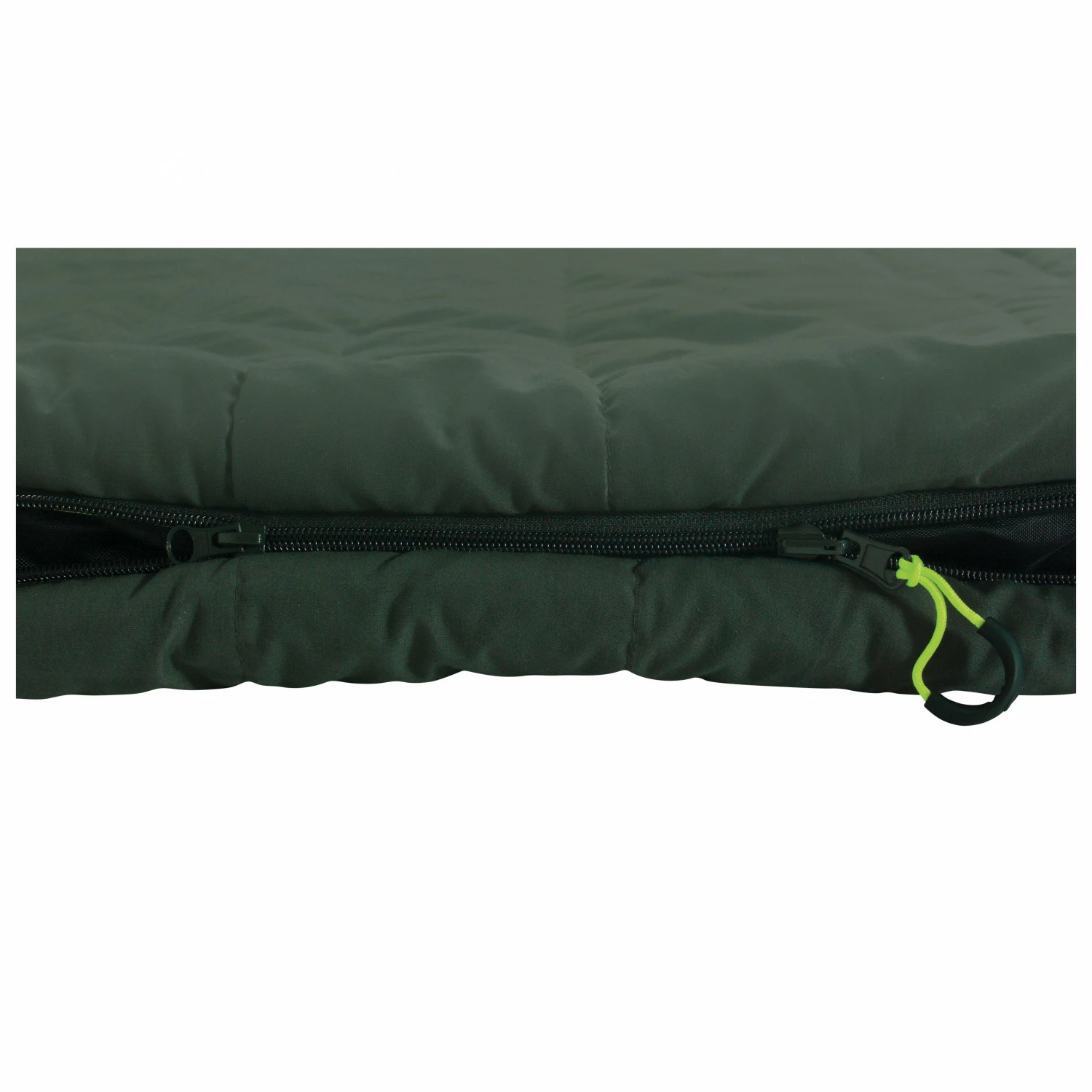 Outwell Camper Lux Double - Synthetic Sleeping Bag - Image 5