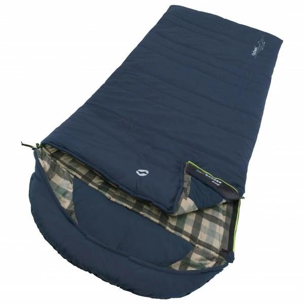 Outwell Camper Lux - Synthetic Sleeping Bag
