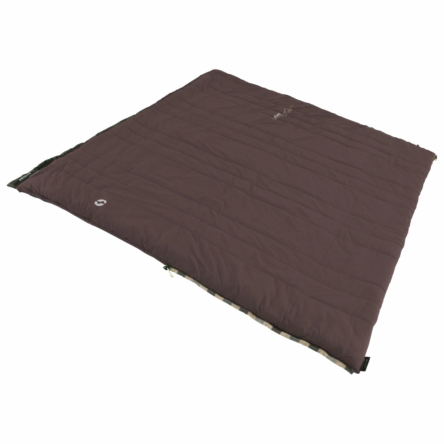Outwell Camper Supreme - Synthetic Sleeping Bag - Image 2