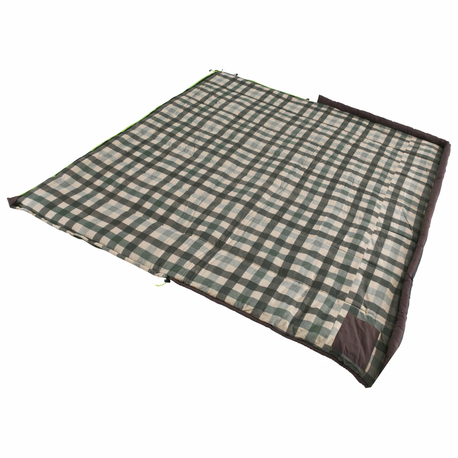 Outwell Camper Supreme - Synthetic Sleeping Bag - Image 3