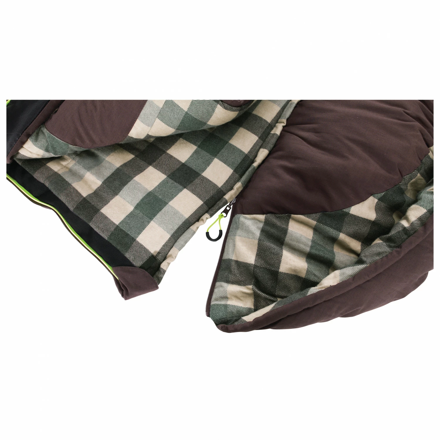 Outwell Camper Supreme - Synthetic Sleeping Bag - Image 5
