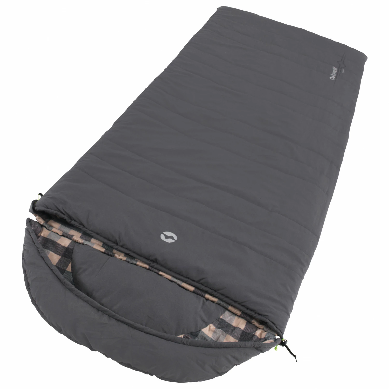 Outwell Camper - Synthetic Sleeping Bag - Image 2