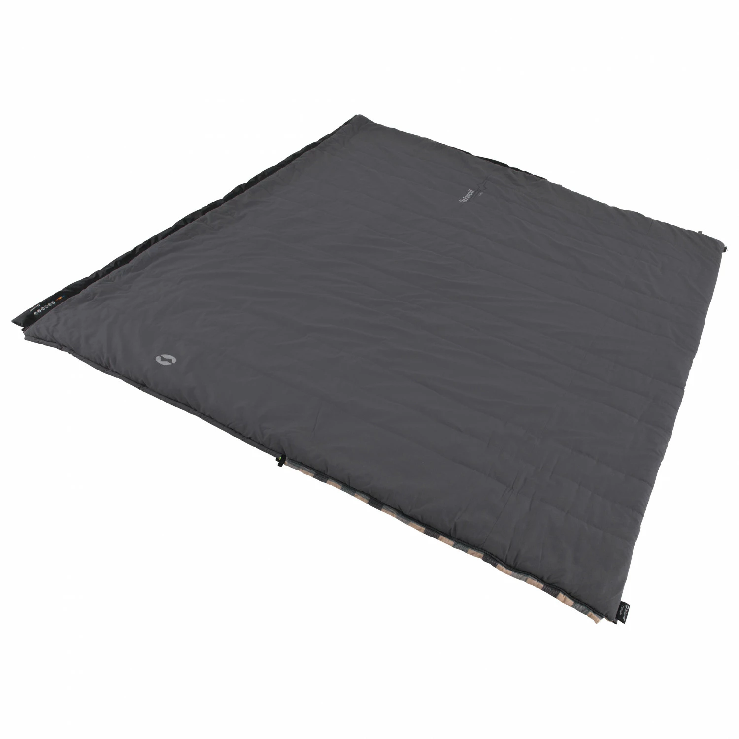 Outwell Camper - Synthetic Sleeping Bag - Image 3