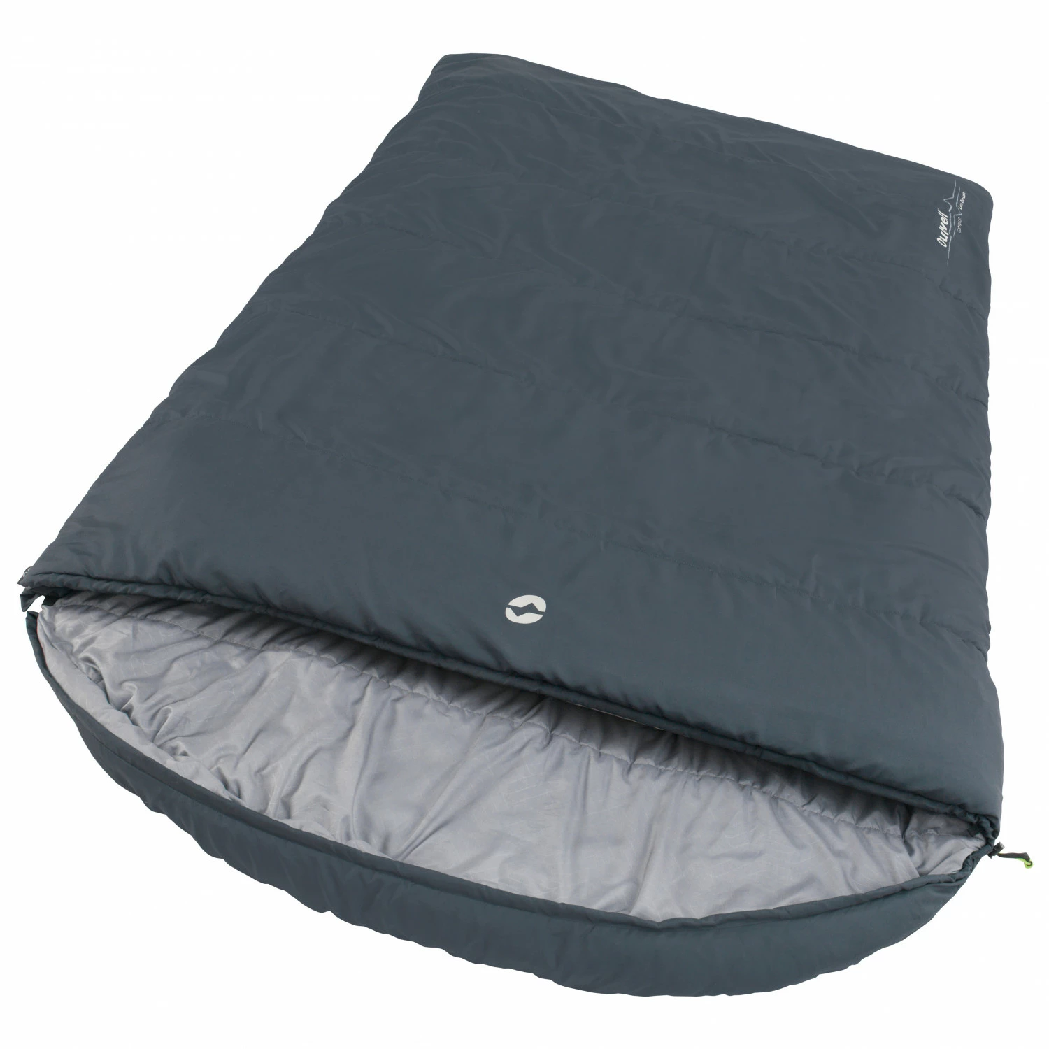 Outwell Campion Lux Double - Synthetic Sleeping Bag - Image 5