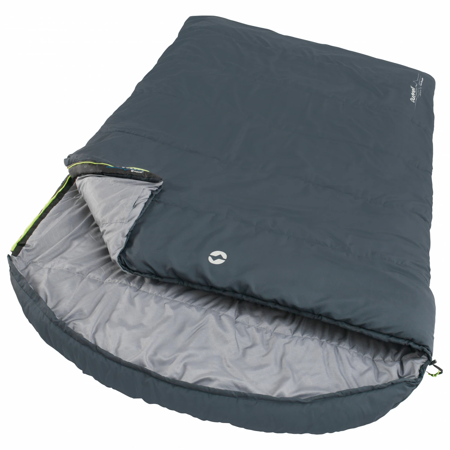 Outwell Campion Lux Double - Synthetic Sleeping Bag