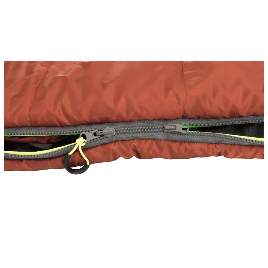 Outwell Canella Lux - Synthetic Sleeping Bag - Image 4