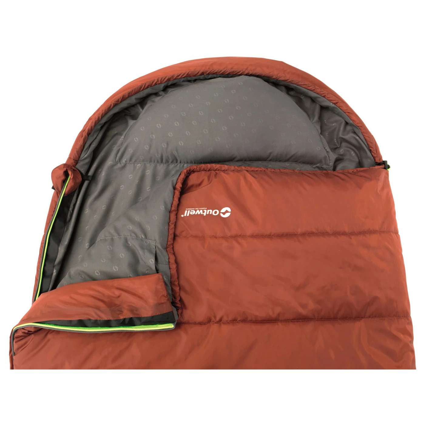 Outwell Canella Lux - Synthetic Sleeping Bag - Image 6