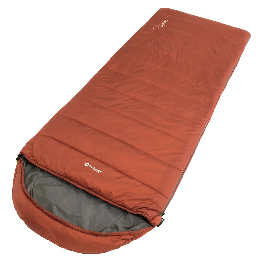 Outwell Canella Lux - Synthetic Sleeping Bag