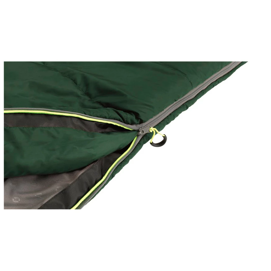 Outwell Canella Supreme - Synthetic Sleeping Bag - Image 3