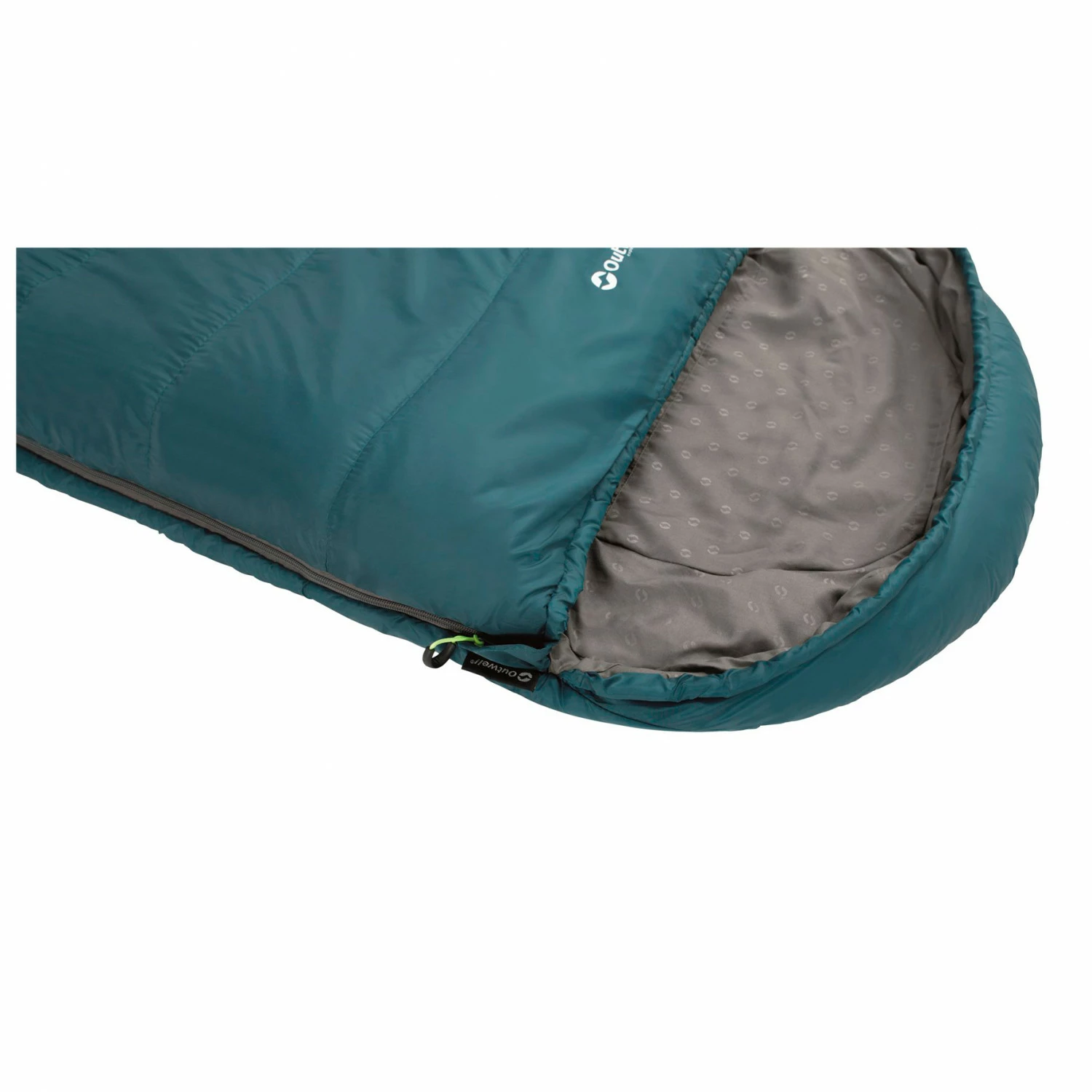 Outwell Canella - Synthetic Sleeping Bag - Image 4