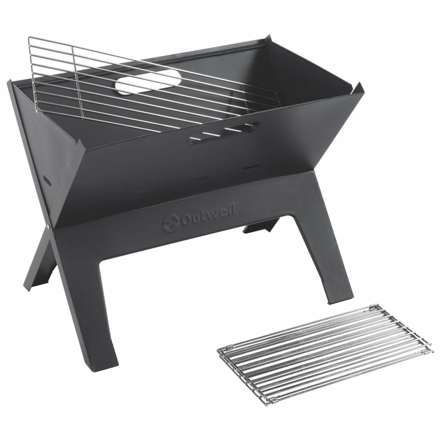 Outwell Cazal Portable Feast Grill - Solid Fuel Stoves - Image 5