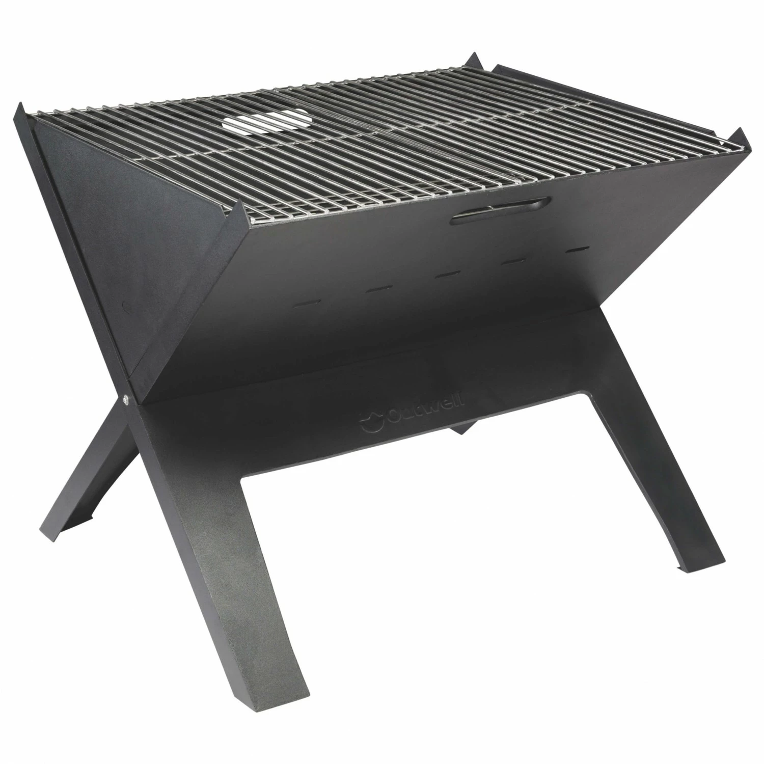 Outwell Cazal Portable Feast Grill - Solid Fuel Stoves - Image 2