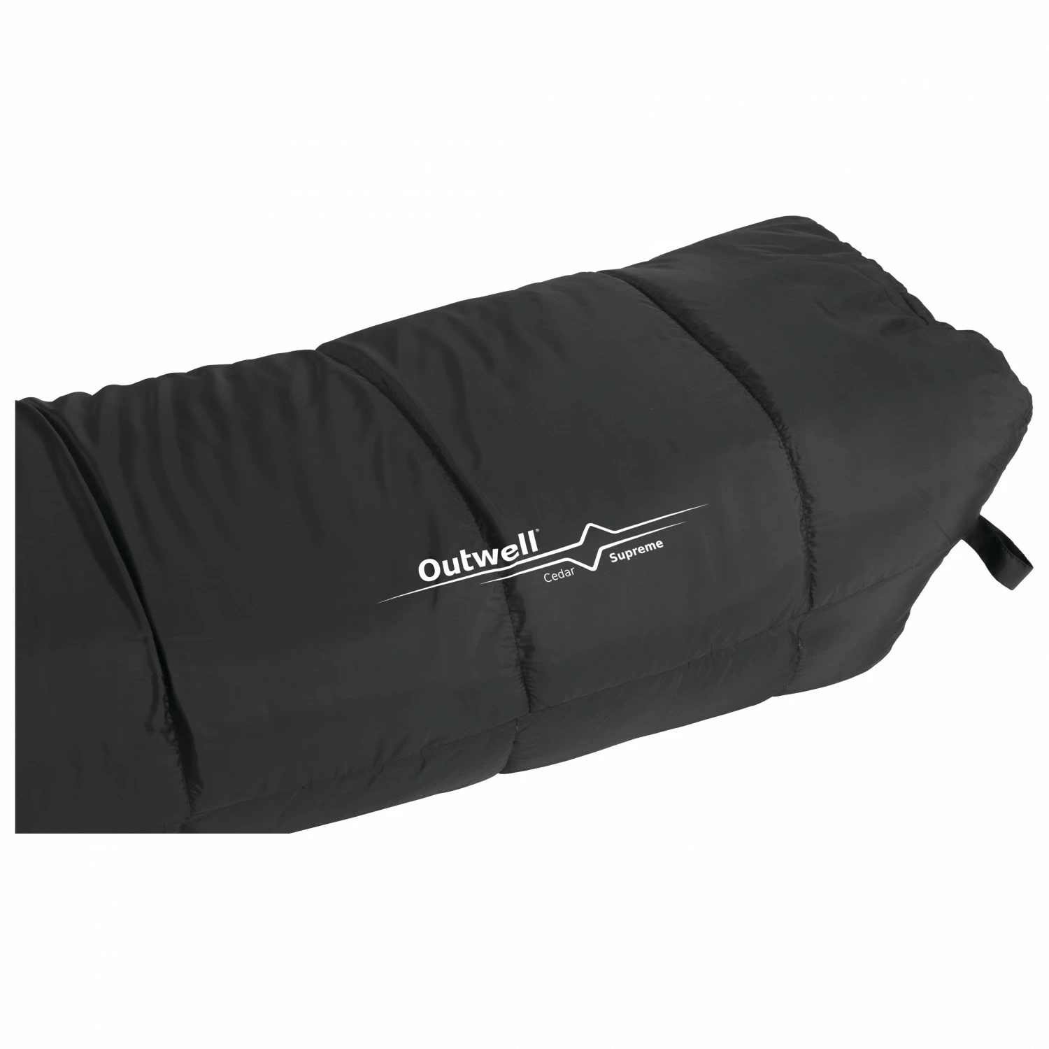 Outwell Cedar Supreme - Synthetic Sleeping Bag - Image 2