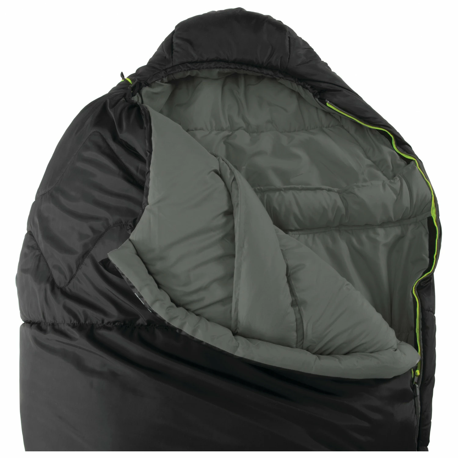 Outwell Cedar Supreme - Synthetic Sleeping Bag - Image 5