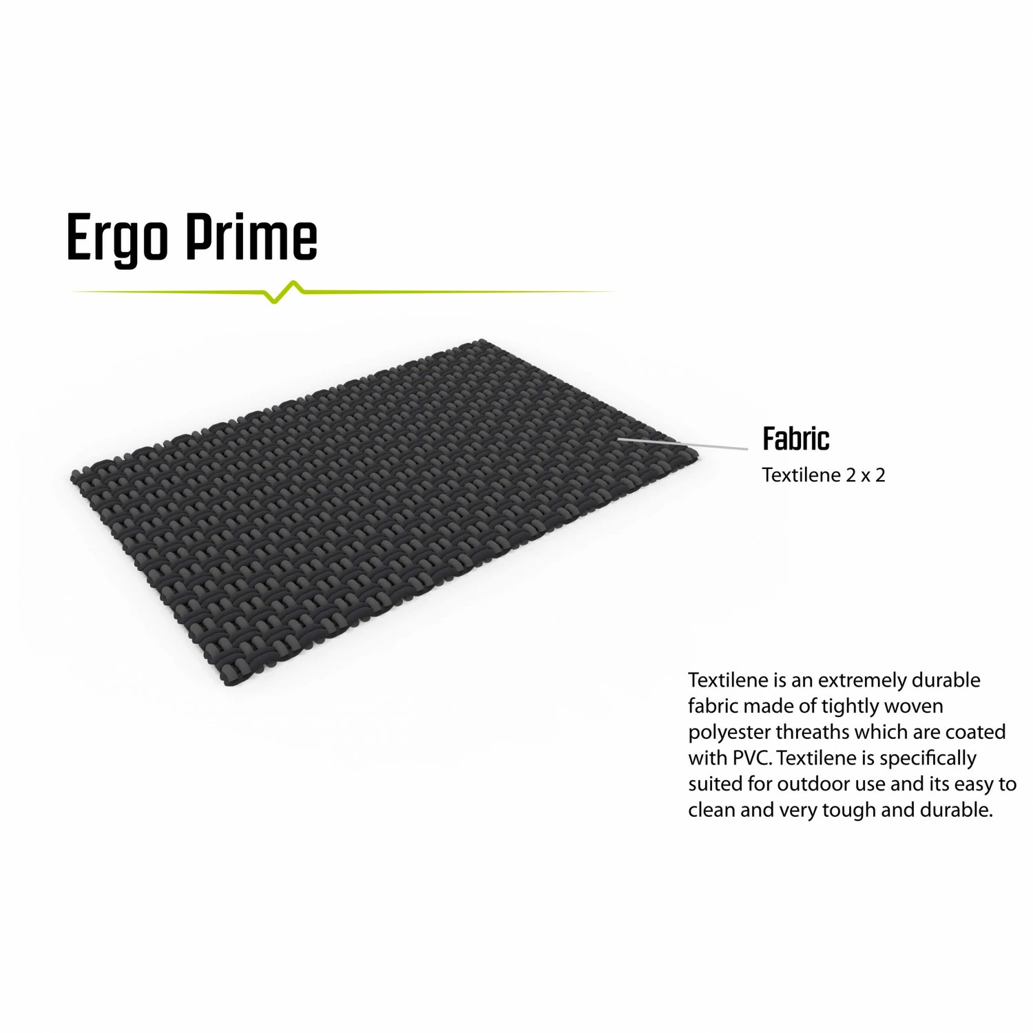 Outwell Columbia - Camping Chair - Image 3