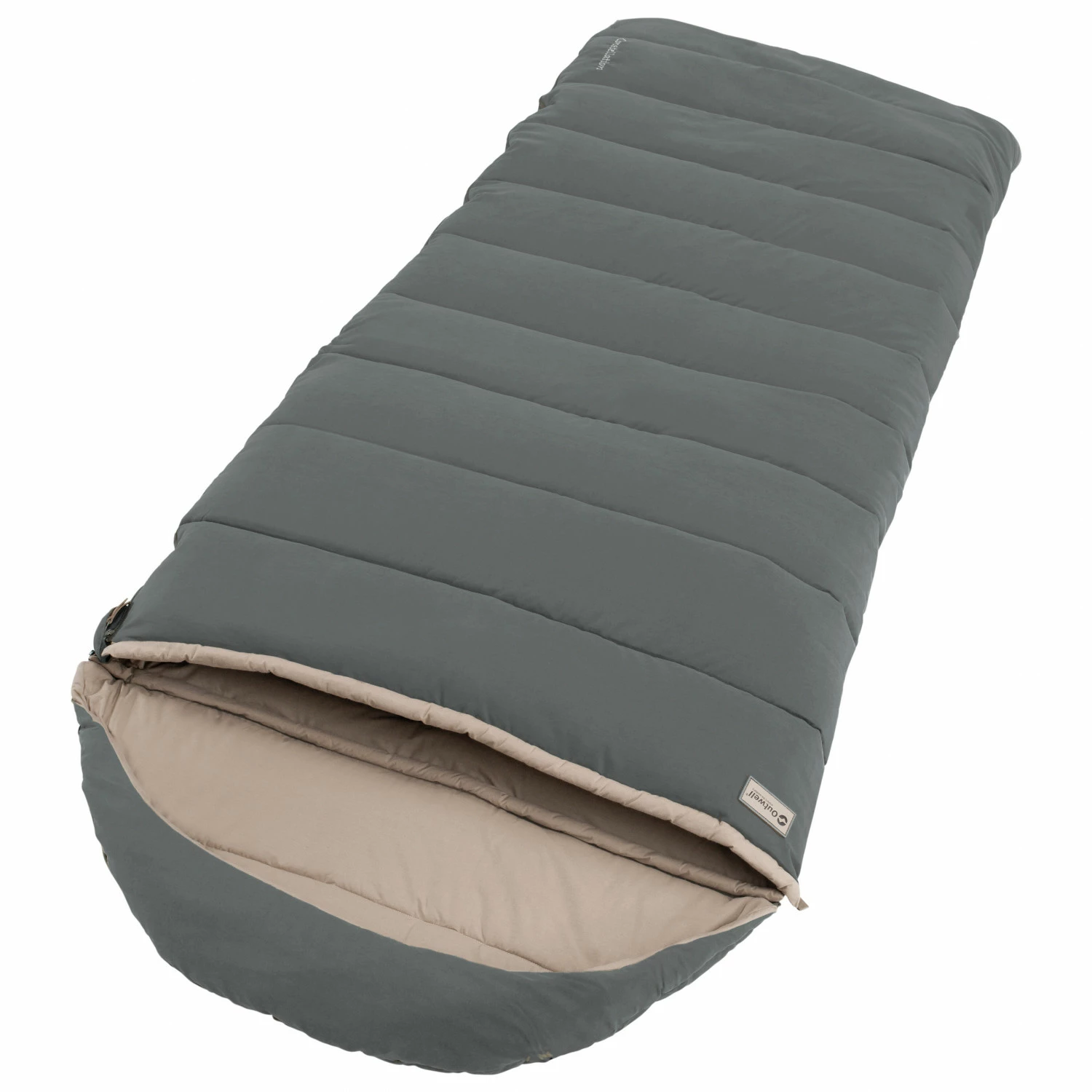 Outwell Constellation Compact - Synthetic Sleeping Bag - Image 2