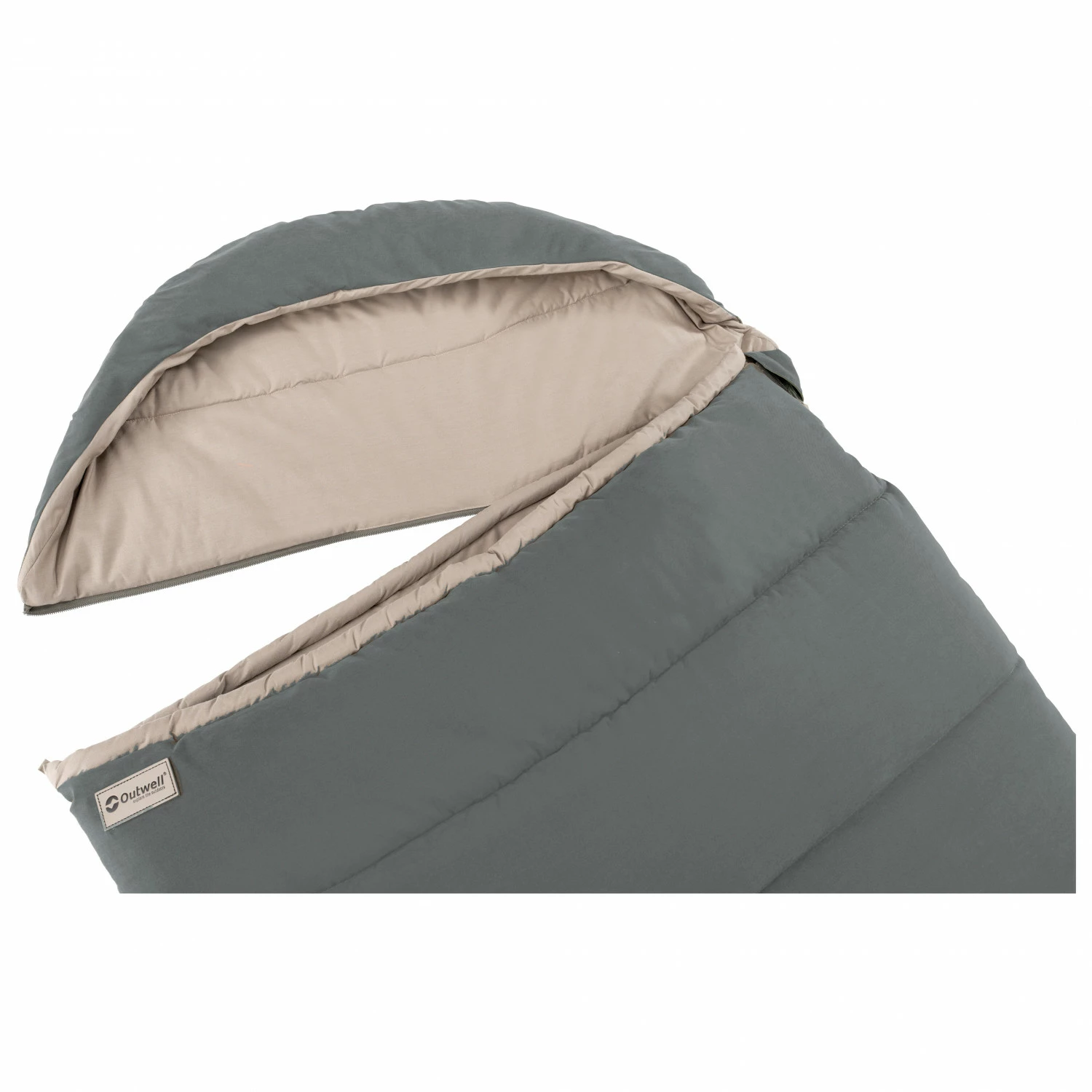 Outwell Constellation Compact - Synthetic Sleeping Bag - Image 4