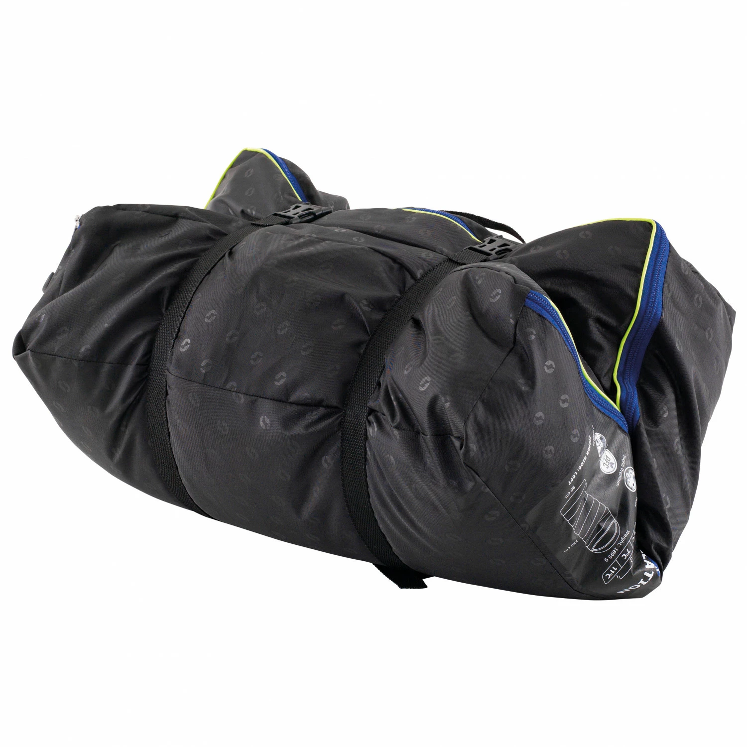 Outwell Constellation Compact - Synthetic Sleeping Bag - Image 5