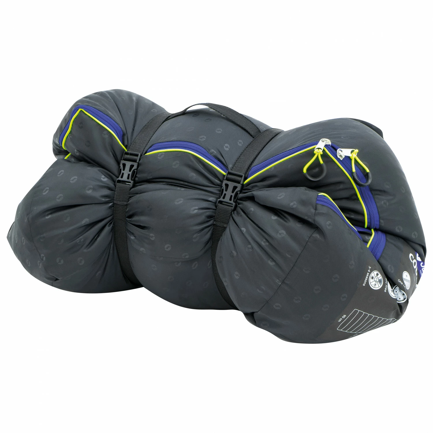 Outwell Constellation Lux - Synthetic Sleeping Bag - Image 6