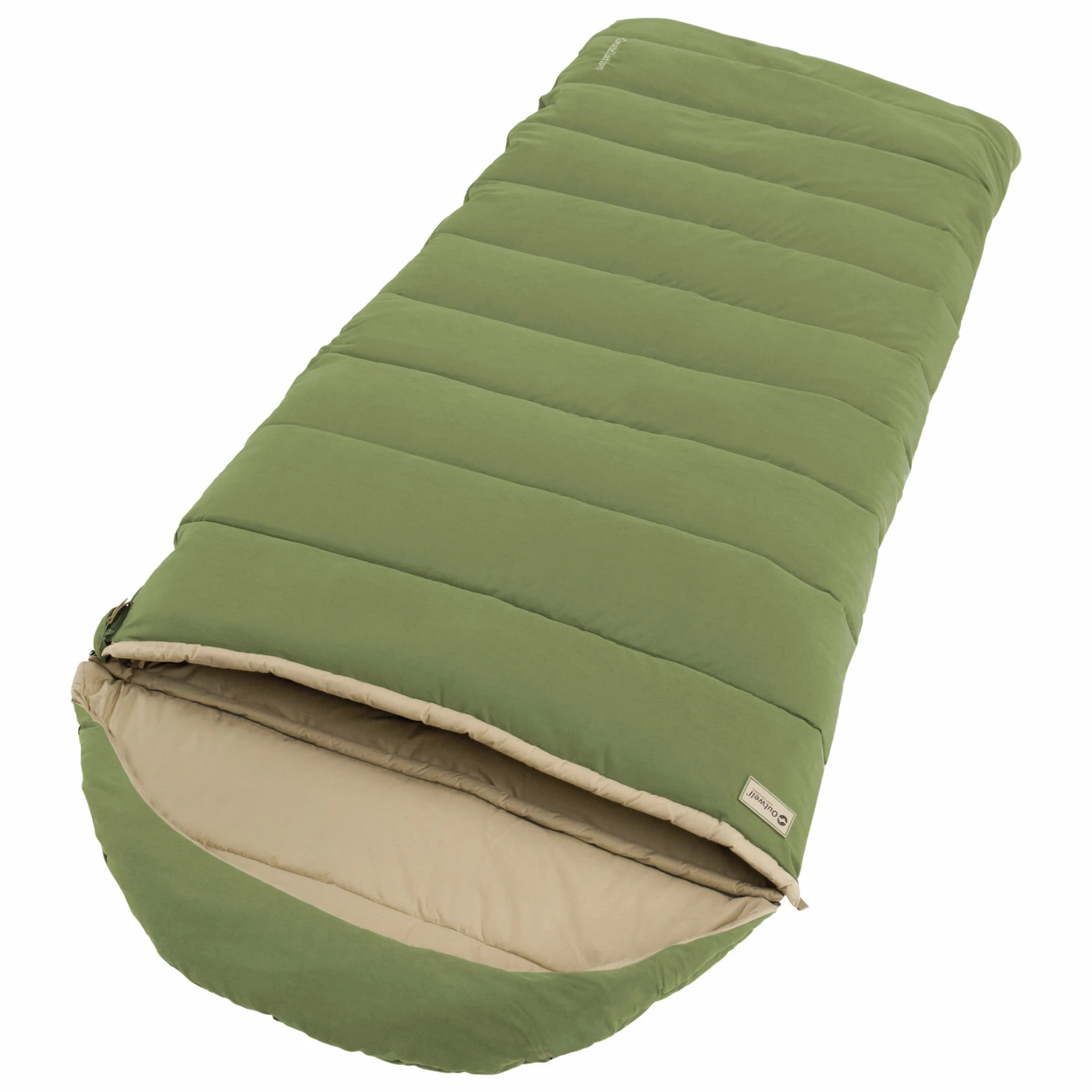 Outwell Constellation - Synthetic Sleeping Bag - Image 2