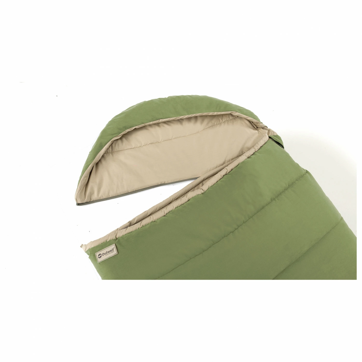 Outwell Constellation - Synthetic Sleeping Bag - Image 3