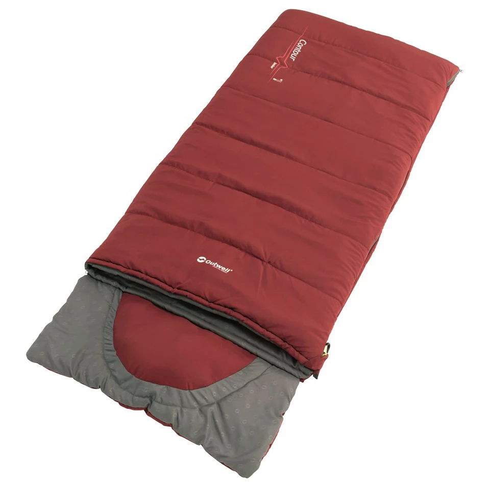 Outwell Contour Junior - Kids' Sleeping Bag