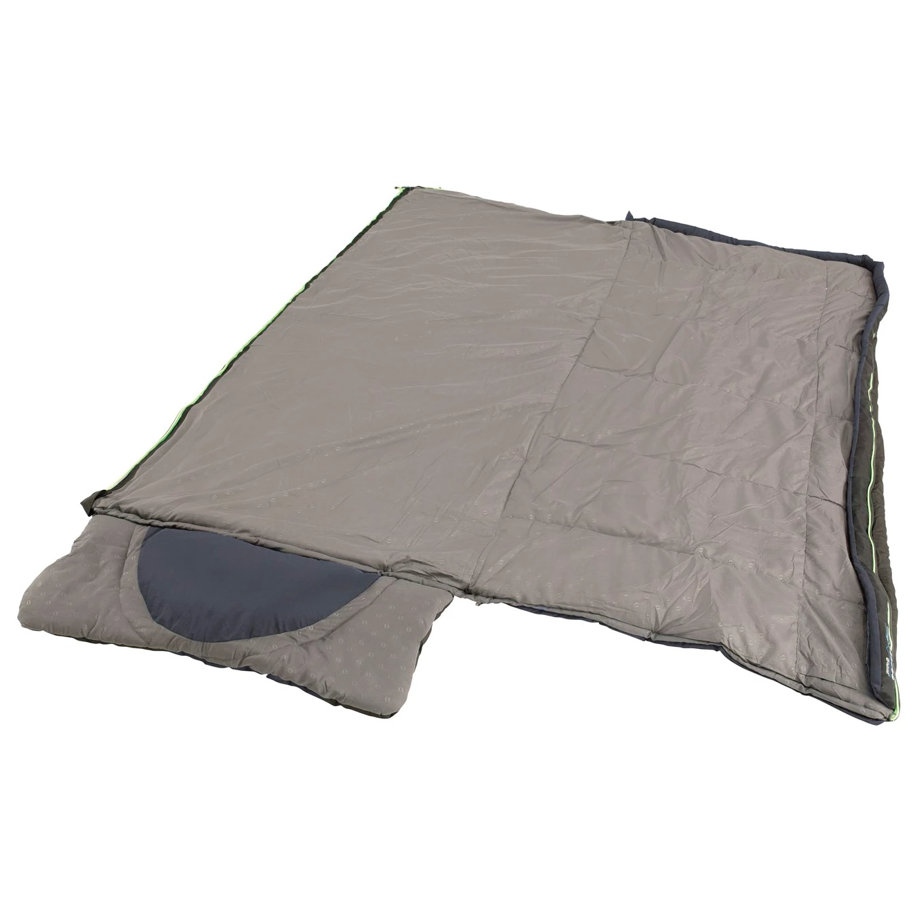 Outwell Contour Lux - Synthetic Sleeping Bag - Image 2