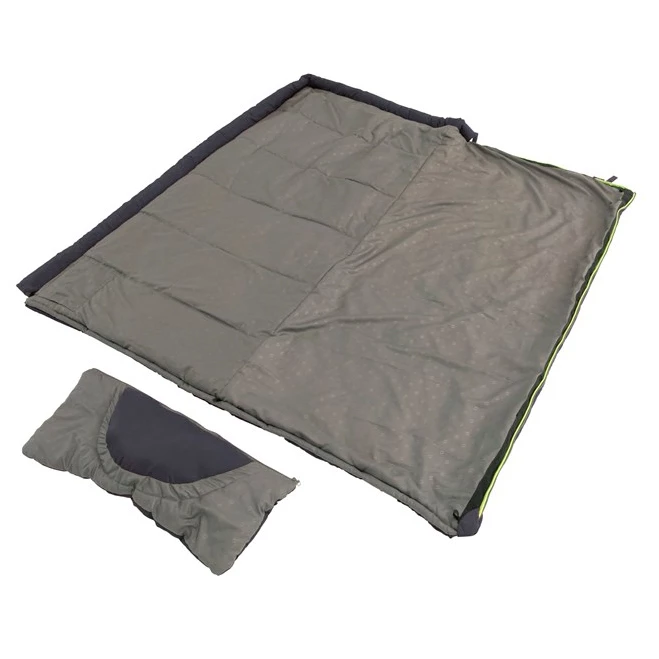 Outwell Contour Lux - Synthetic Sleeping Bag - Image 3