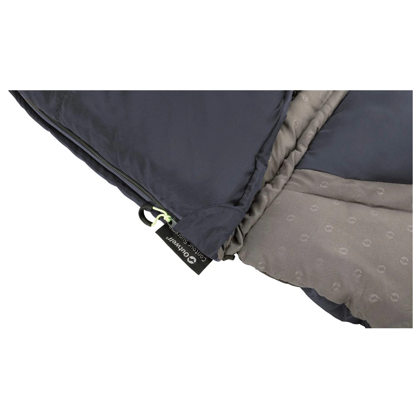 Outwell Contour Lux - Synthetic Sleeping Bag - Image 5