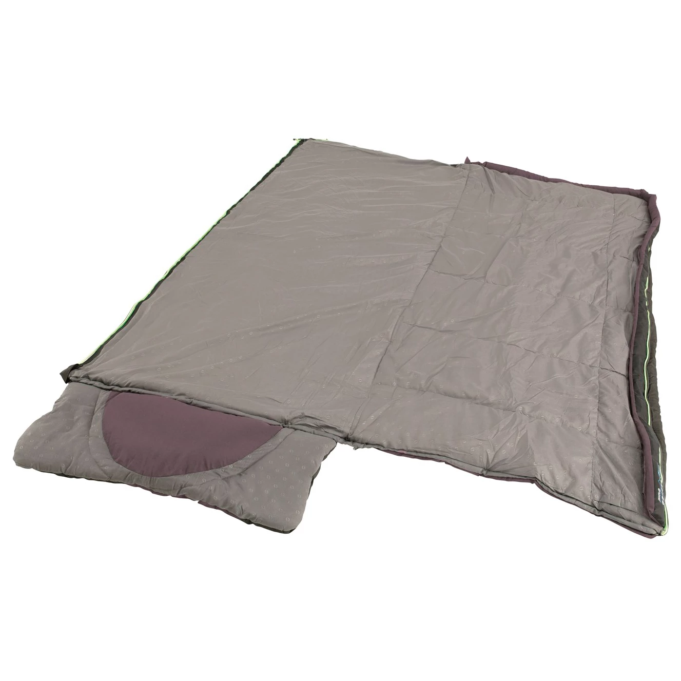 Outwell Contour - Synthetic Sleeping Bag - Image 3