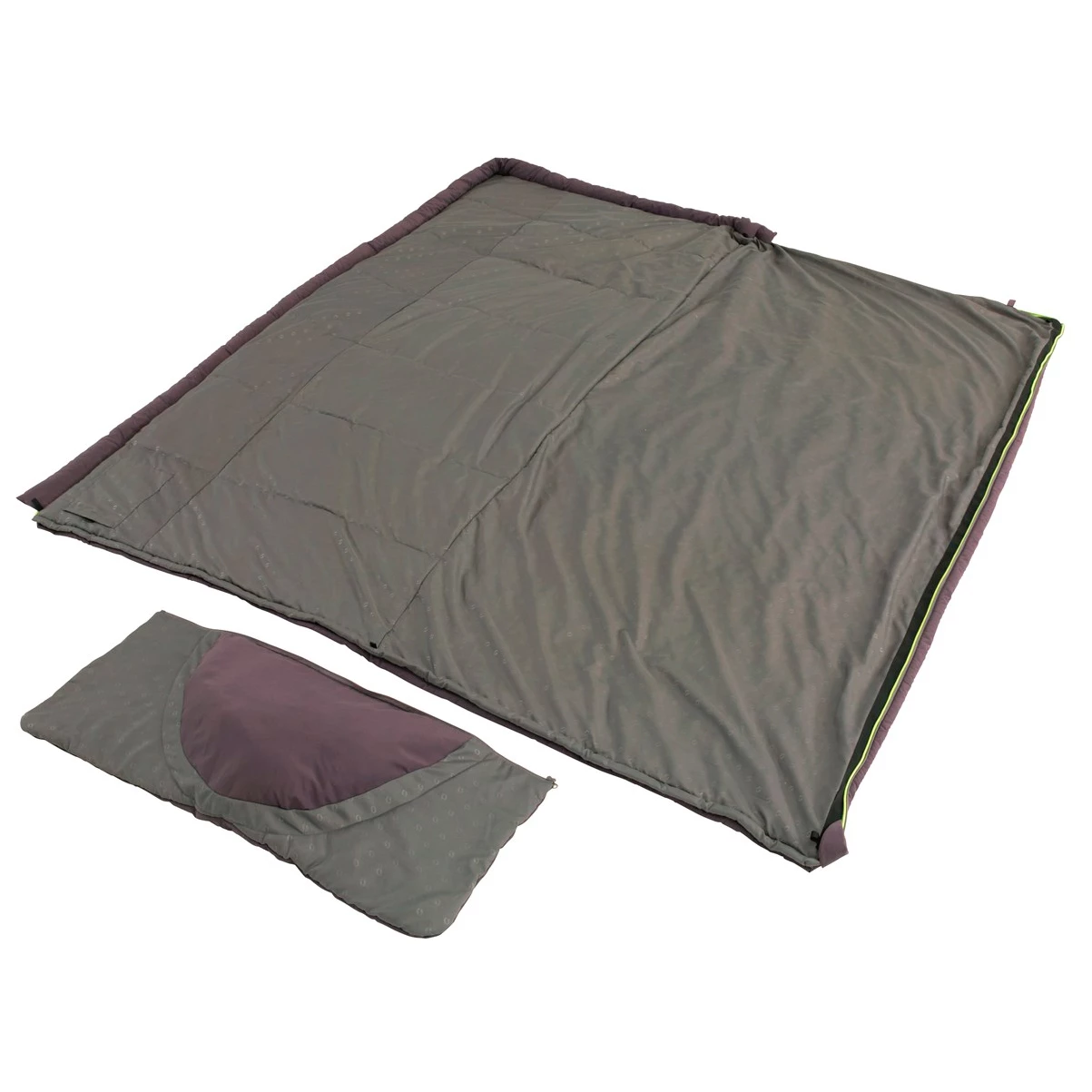 Outwell Contour - Synthetic Sleeping Bag - Image 4
