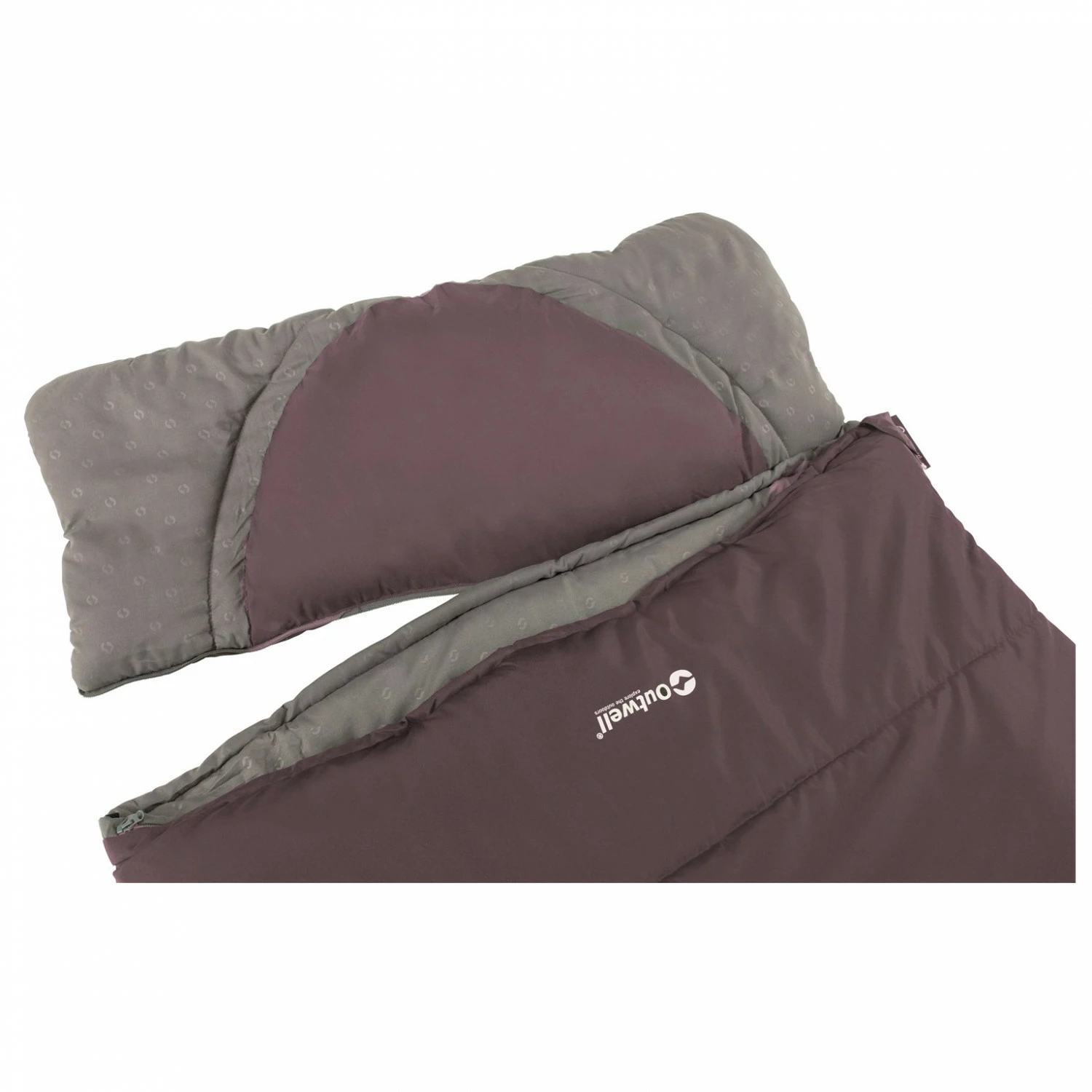 Outwell Contour - Synthetic Sleeping Bag - Image 6