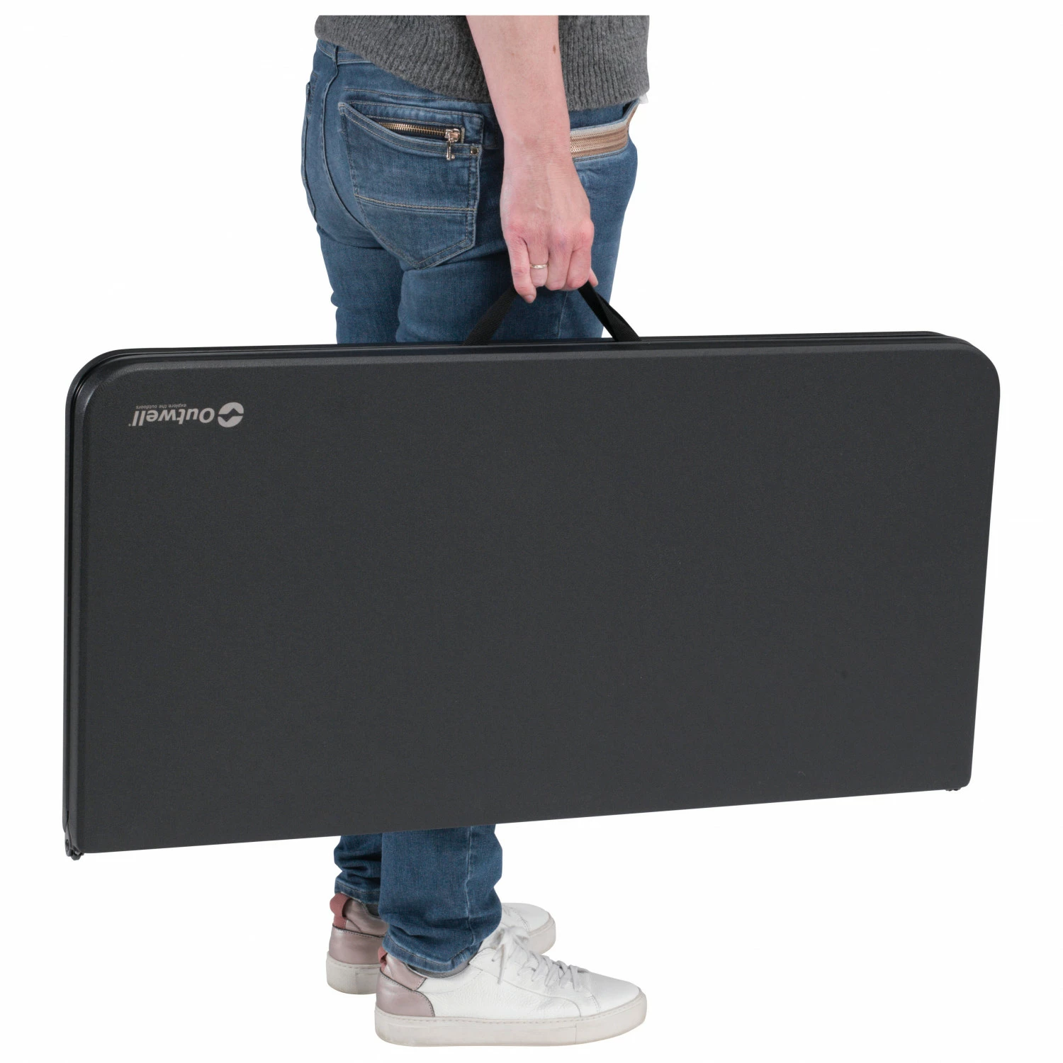 Outwell Corda Picnic Table Set - Camping Table - Image 11