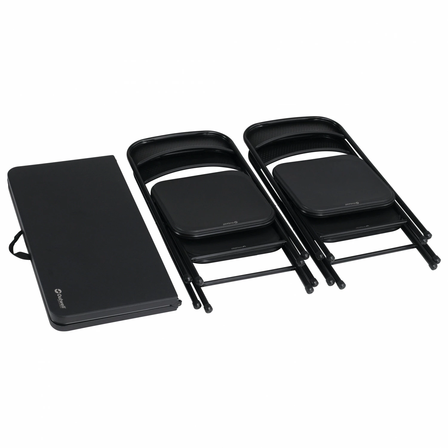 Outwell Corda Picnic Table Set - Camping Table - Image 2