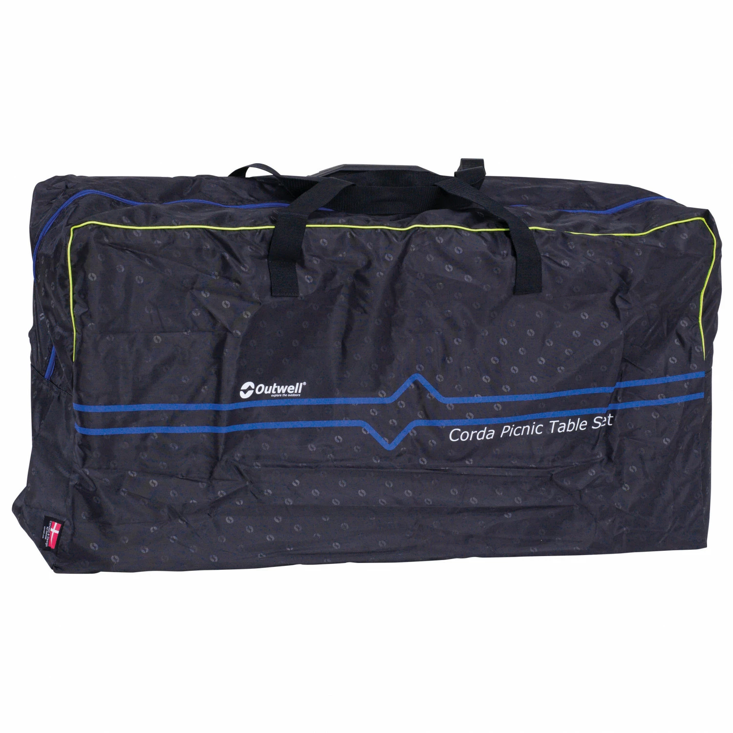 Outwell Corda Picnic Table Set - Camping Table - Image 3