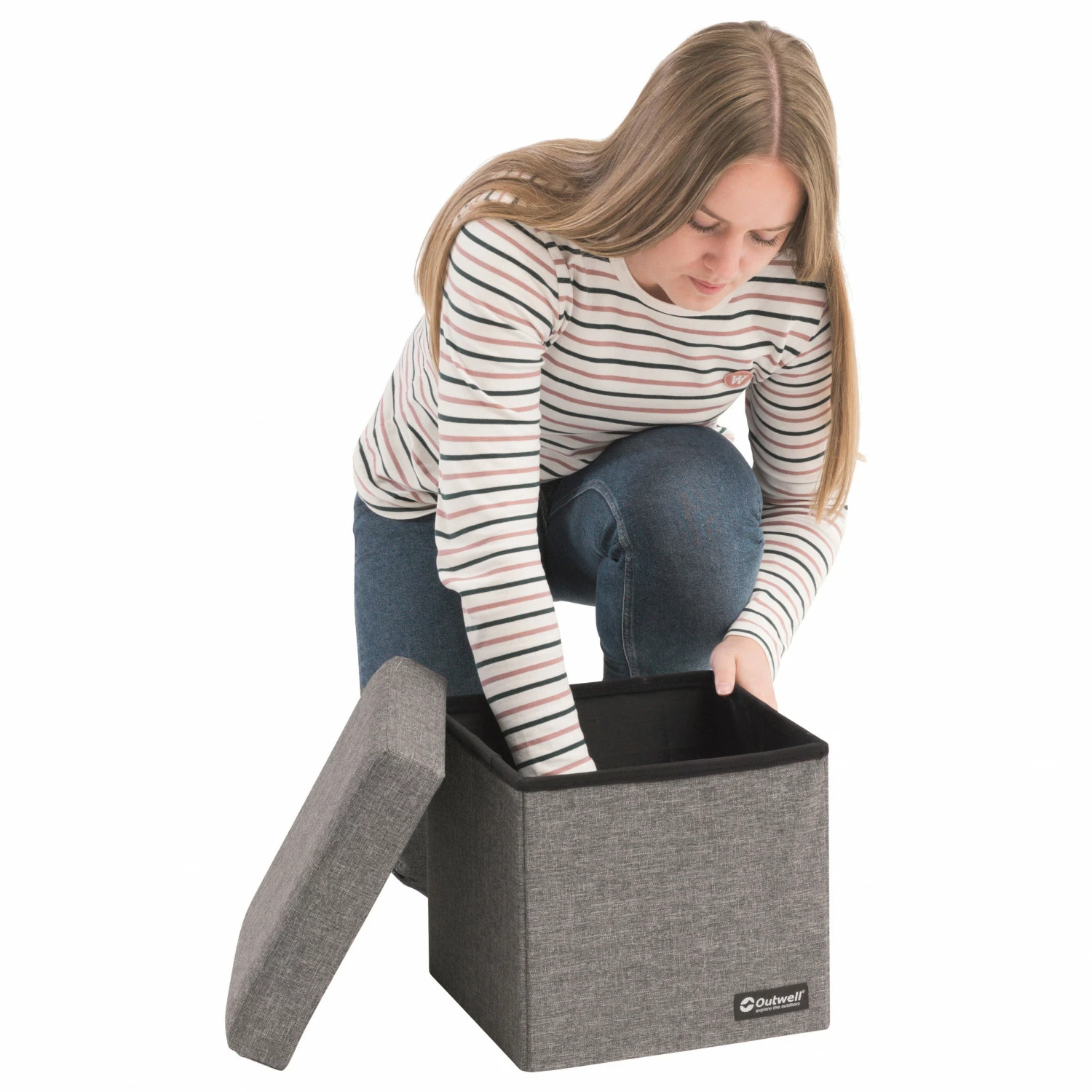 Outwell Cornillon - Camping Chair - Image 4