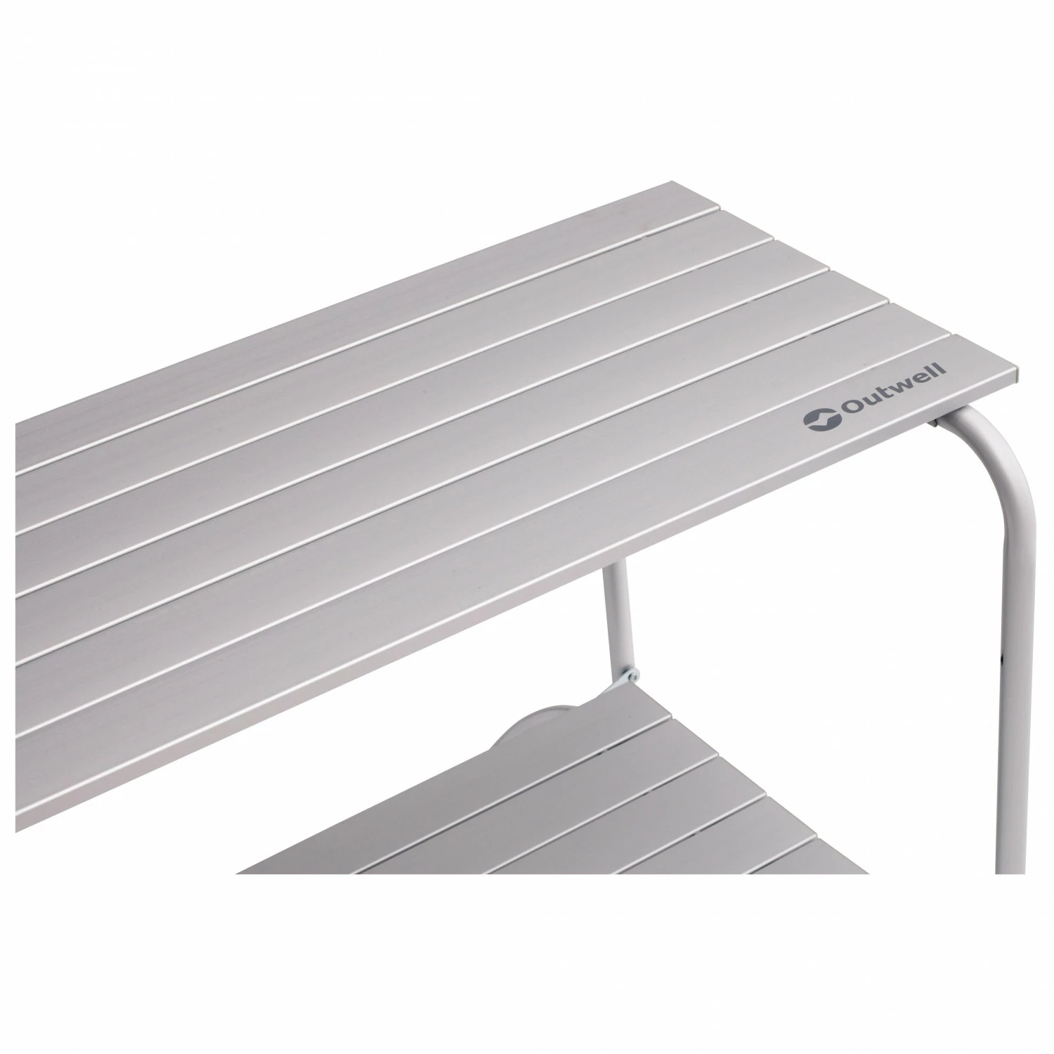 Outwell Crete Kitchen Table - Camping Cupboard - Image 2