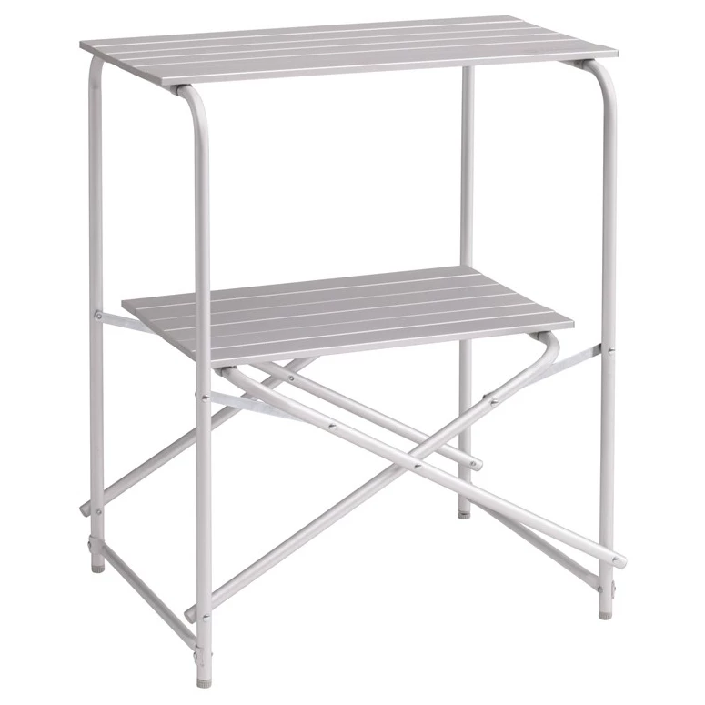 Outwell Crete Kitchen Table - Camping Cupboard