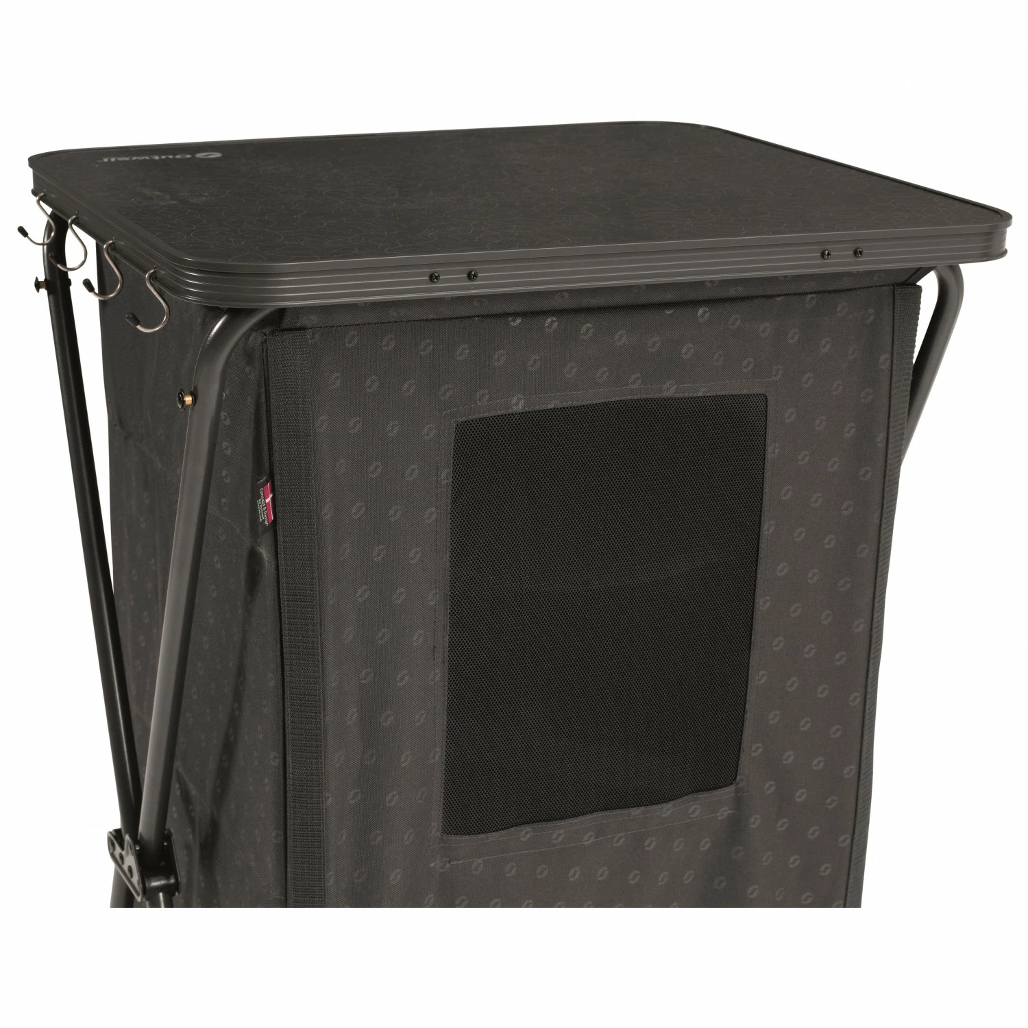 Outwell Domingo Cabinet - Camping Cupboard - Image 6