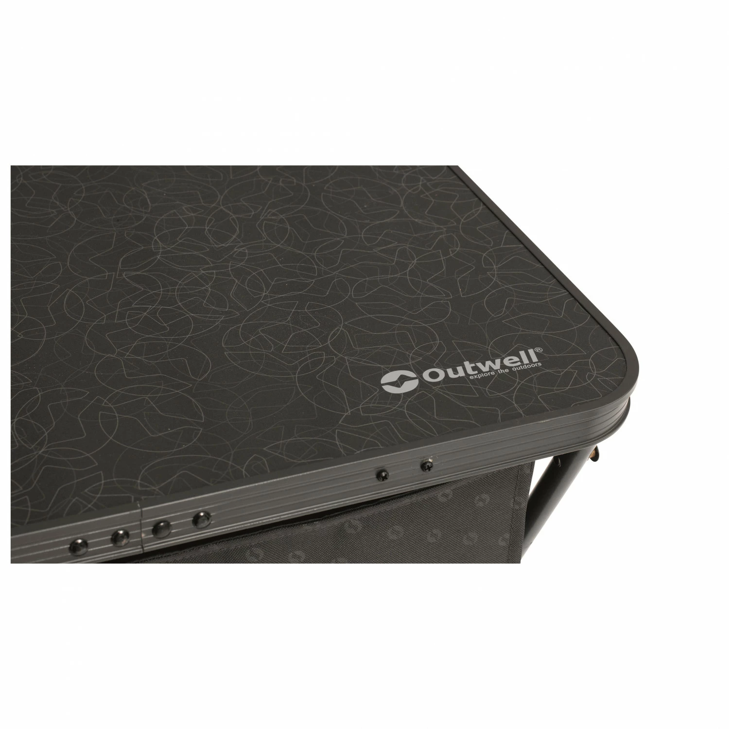 Outwell Domingo Cabinet - Camping Cupboard - Image 9