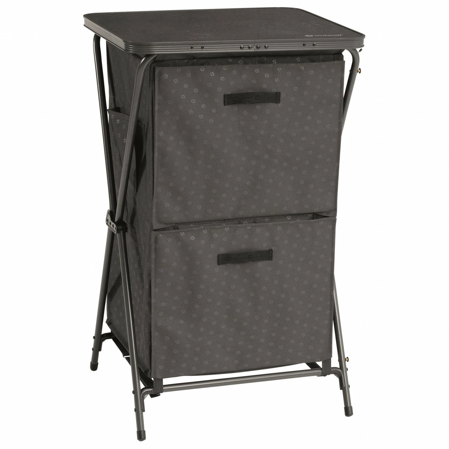 Outwell Domingo Cabinet - Camping Cupboard - Image 2