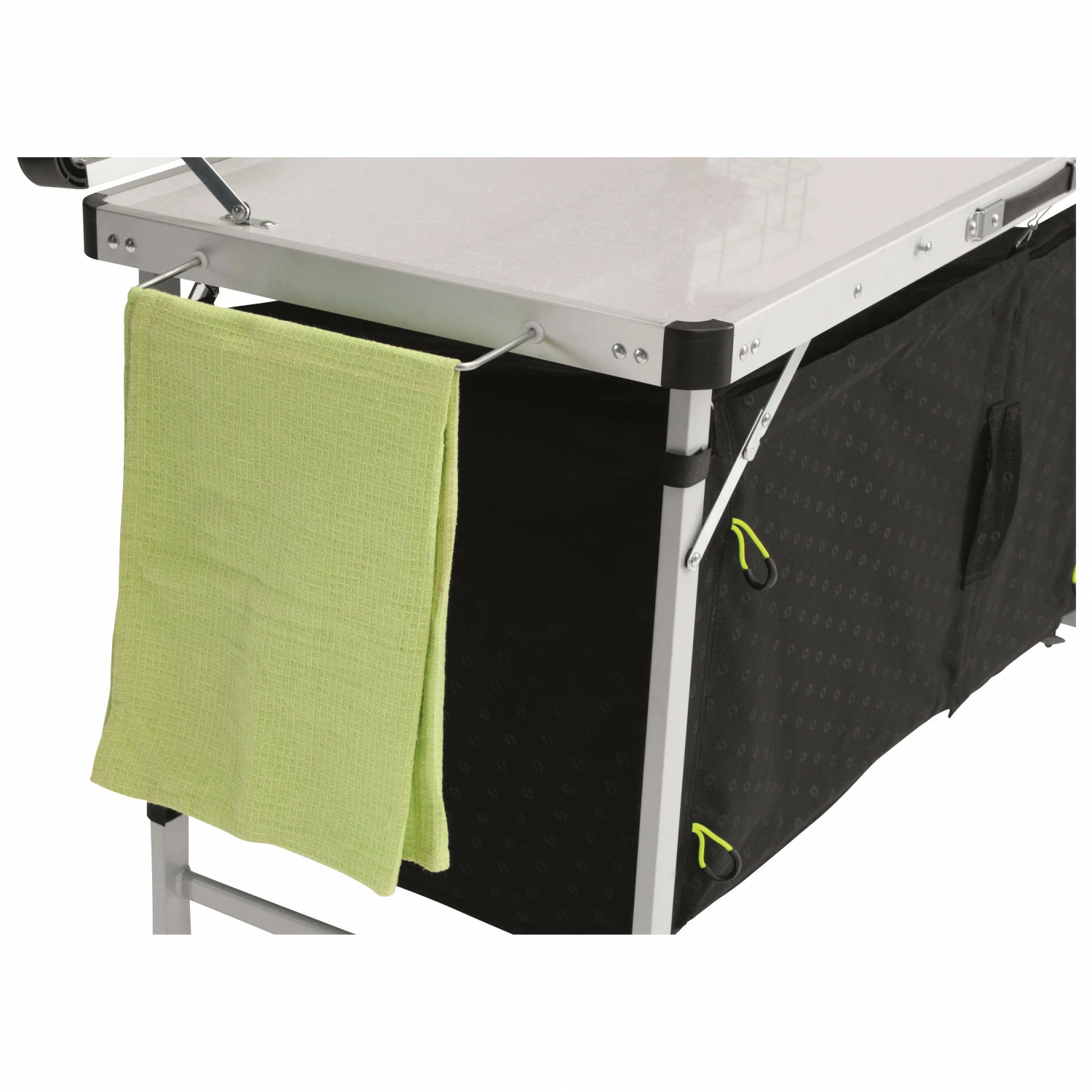 Outwell Drayton Kitchen Table - Camping Cupboard - Image 5