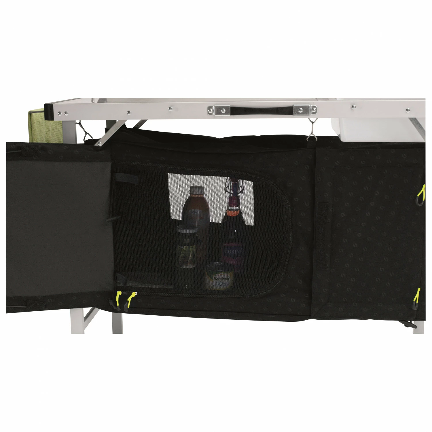 Outwell Drayton Kitchen Table - Camping Cupboard - Image 7