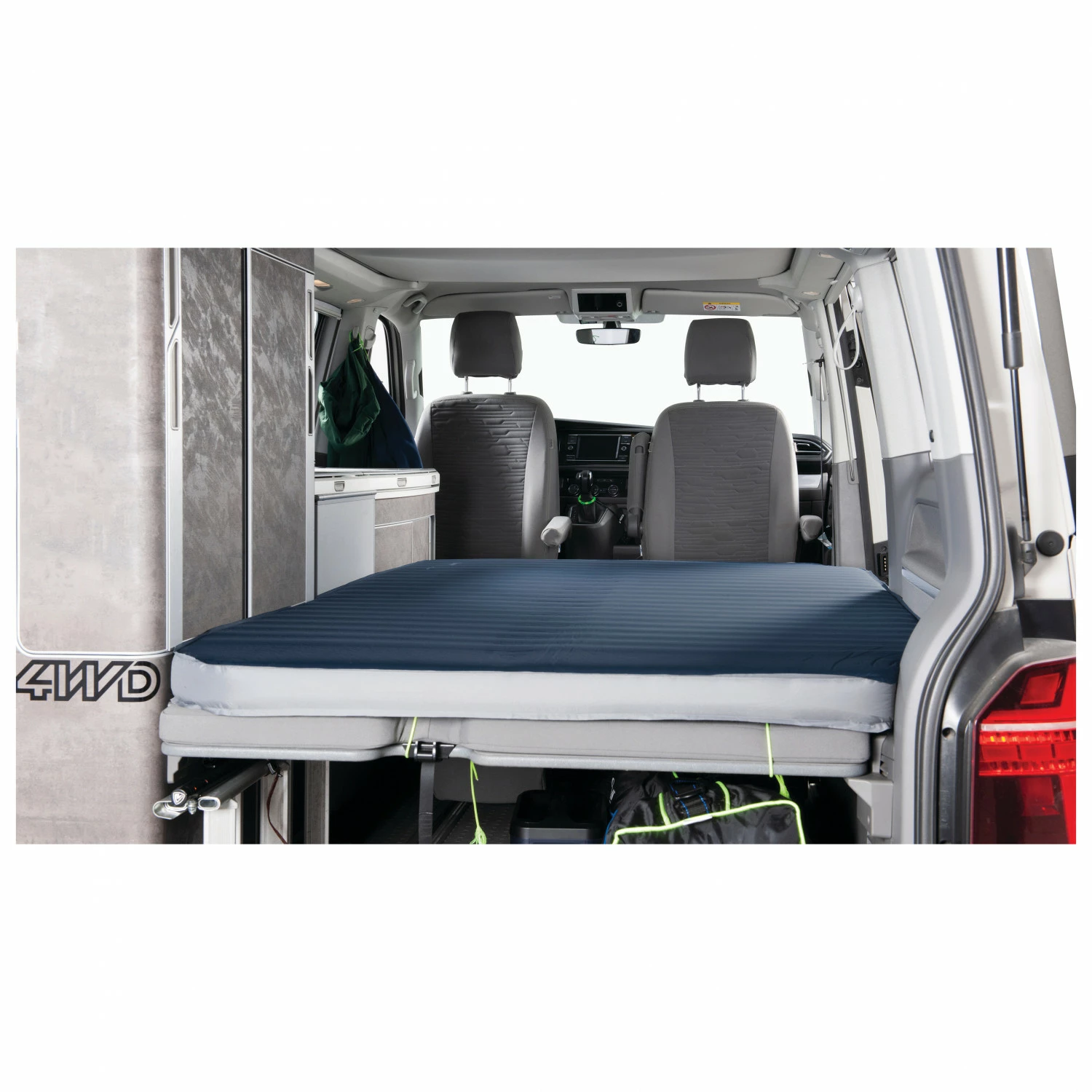 Outwell Dreamboat Campervan - Sleeping Mat - Image 4