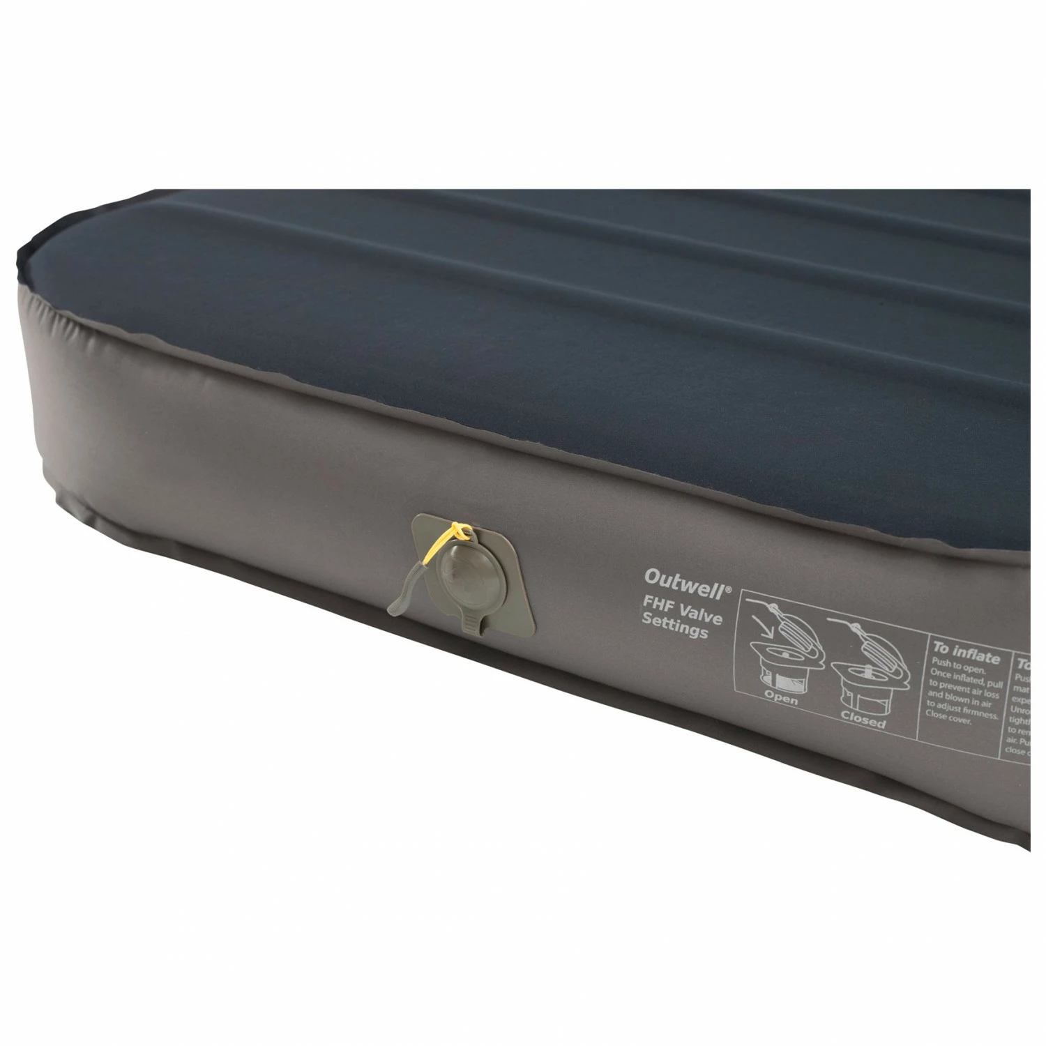 Outwell Dreamboat Single 7.5 - Sleeping Mat - Image 4