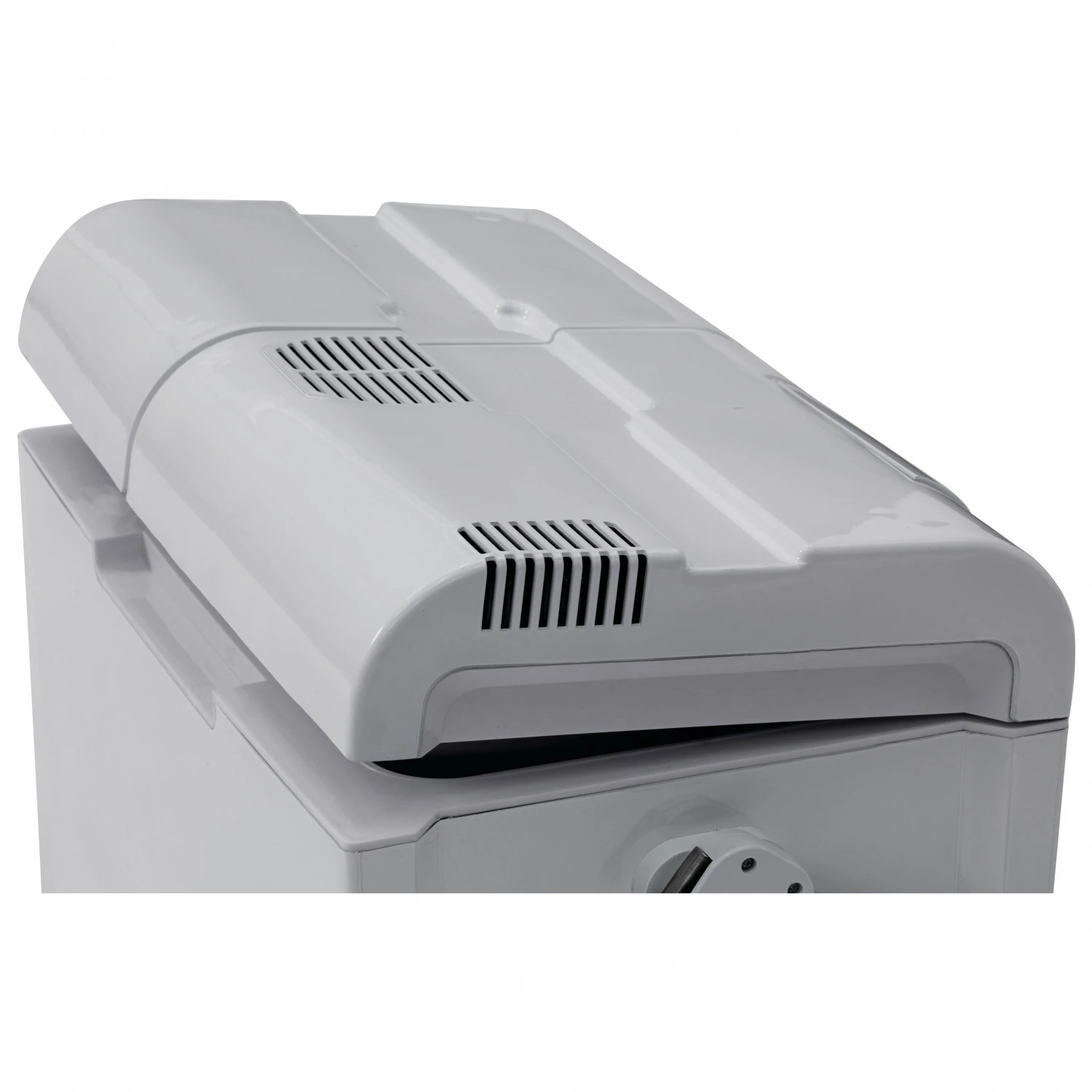 Outwell ECOlux 24 Light Grey 12V/230V - Coolbox - Image 3