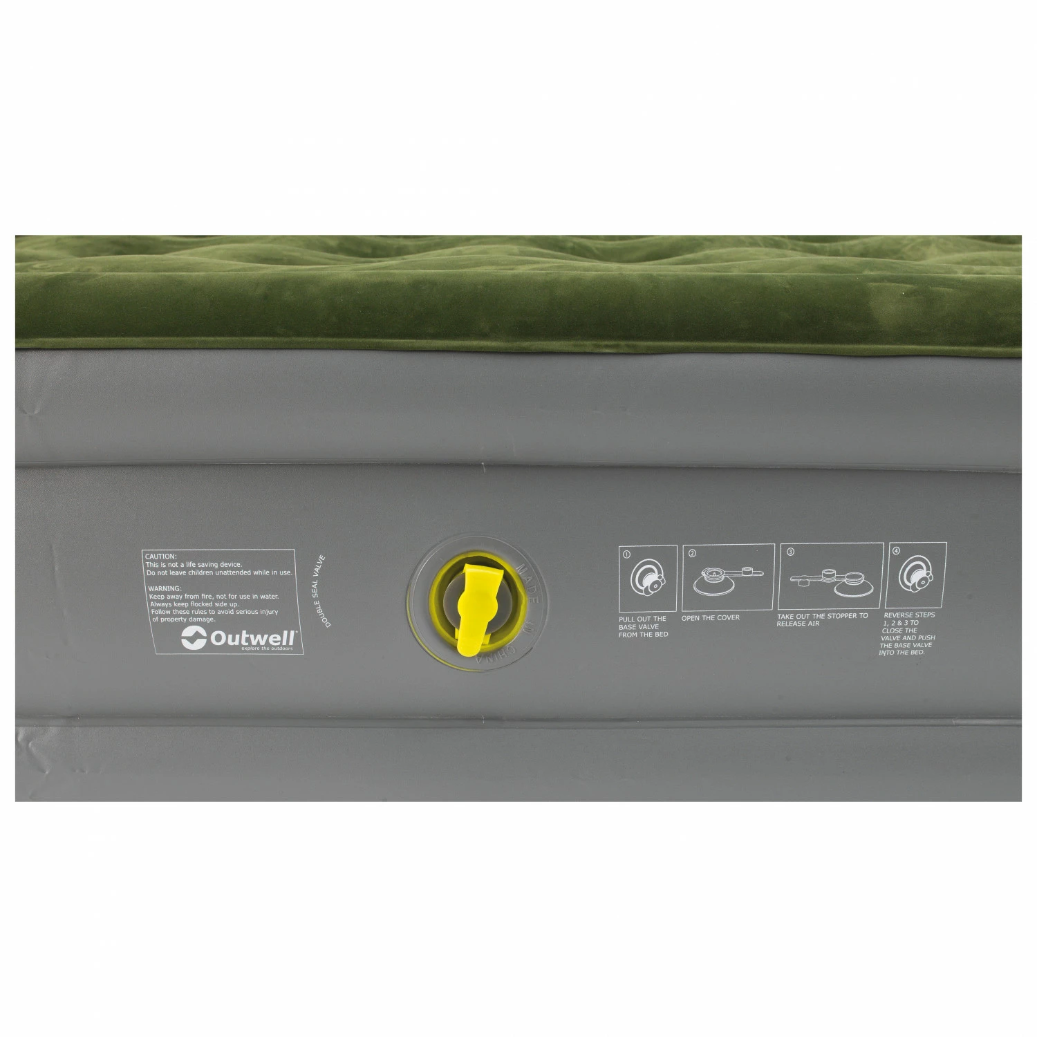 Outwell Excellent - Air Bed - Image 3